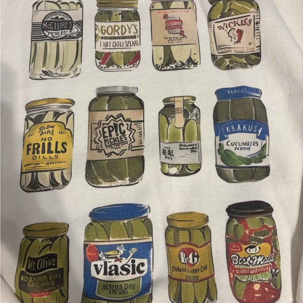 Pickle Jar Crewneck - Picture 4 of 6